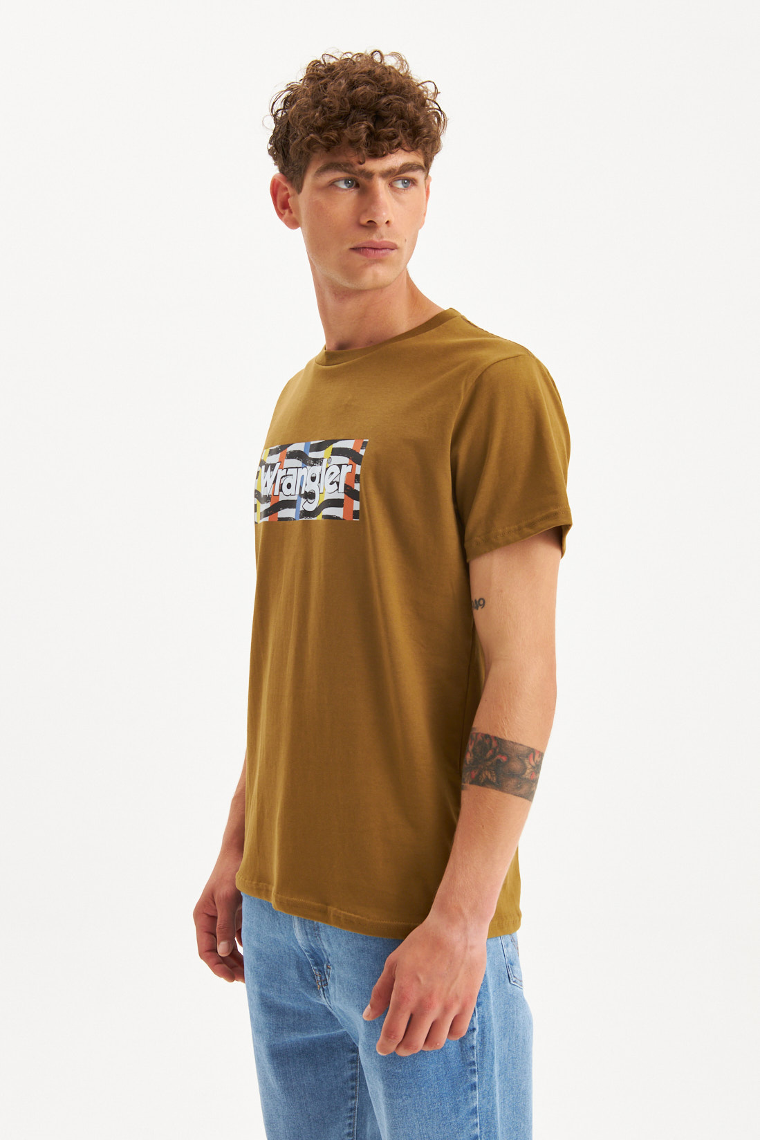 Remera Fibers